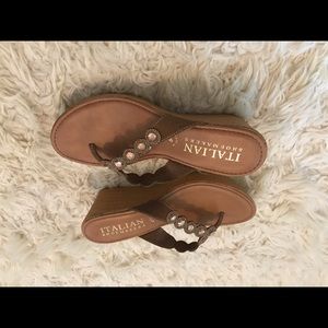 Italian Shoemaker sandals